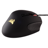 Mouse Gaming Corsair SCIMITAR RGB ELITE Optical cu fir, negru