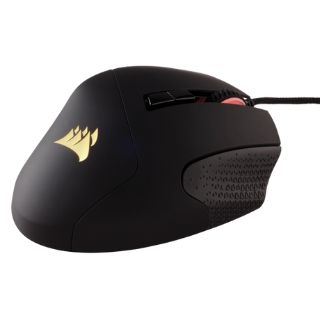 Mouse Gaming Corsair SCIMITAR RGB ELITE Optical cu fir, negru