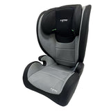Scaun auto i-Size 100-150 cm , omologare  R129,cu isofix , gri/negru, U-Grow