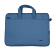 Geanta laptop Trust Bologna Eco 16", albastru