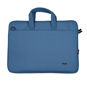 Geanta laptop Trust Bologna Eco 16", albastru