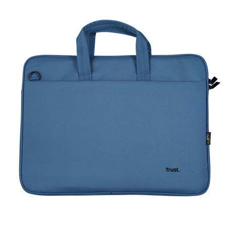 Geanta laptop Trust Bologna Eco 16", albastru