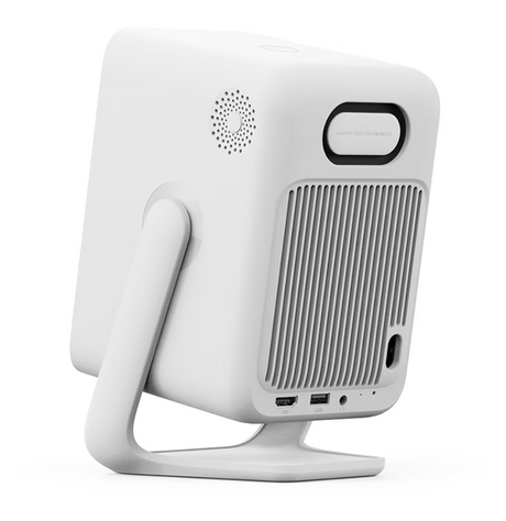 XIAOMI WANBO T2 ULTRA WHITE, 500 ANSI, ANDROID TV 11.0 FULL HD