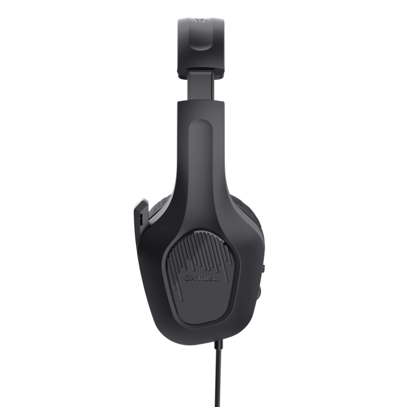 Casti gaming Trust GXT 415 Zirox cu fir, negru