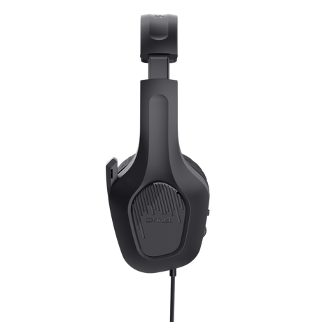 Casti gaming Trust GXT 415 Zirox cu fir, negru