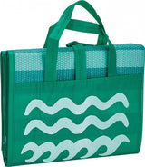 ROGOJINA DE PLAJA 180x90 CM, VERDE