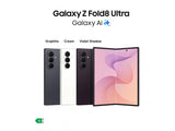 Samsung Z FOLD8 Ultra 5G F976B 8"/6.5" 16GB 1TB DualSIM Graphite