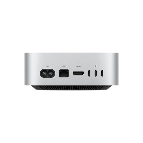 Mac mini: Apple M4 Pro (CPU 12-core, GPU 16-core, Neural Engine 16-core)/24GB/512GB