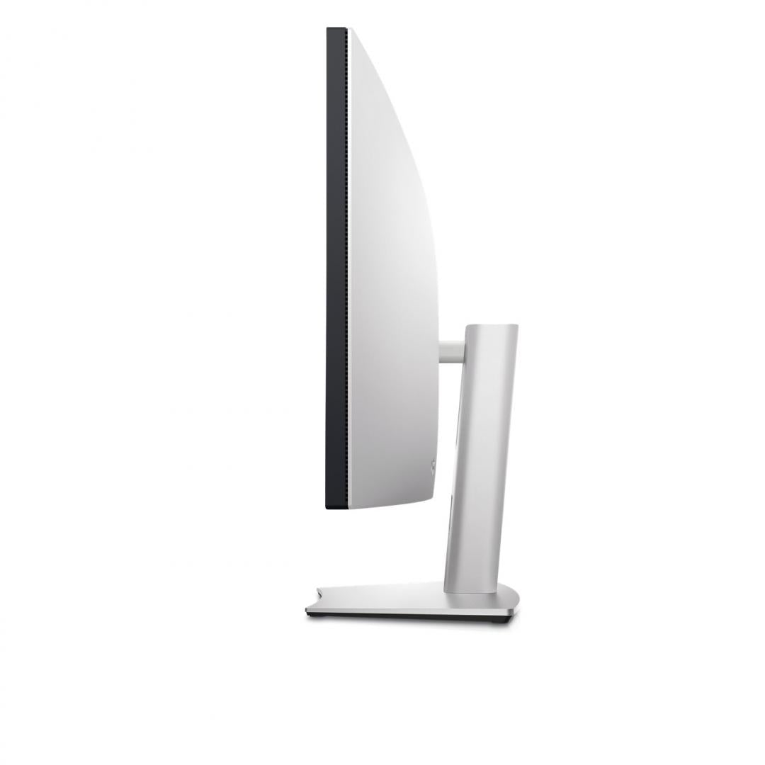 Monitor Commercial Dell U4924DW, 49", 5120 x 1440 pixeli, Black, Silver, 3 ani Garantie
