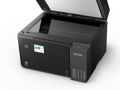 Multifunctional inkjet EPSON EcoTank CISS L6370, format A4, Color, Duplex, USB + LAN
