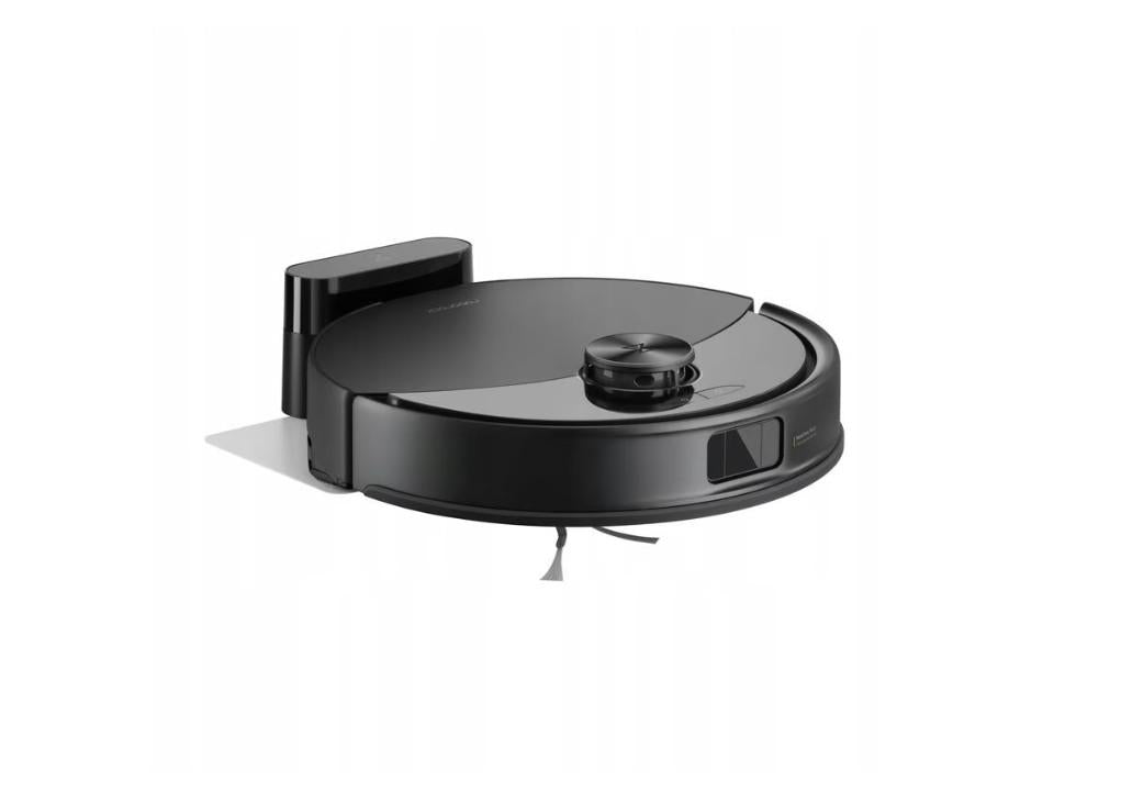 Robot de aspirare Roborock Q10 PF B, aspirator cu mop, 10.000 Pa, baterie 5.200 mAh, autonomie 180 min, navigatie AI, recipient praf 2.7L, Suport Alexa si Google Home, negru