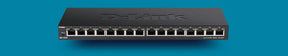Switch D-Link DGS-1016S, 16 port,10/100/1000 Mbps