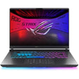Notebook Gaming ASUS ROG Strix G16 G615LH, cu procesor Intel Core Ultra 7 255HX, 16'' IPS, 16 GB DDR5, 512 GB, NVIDIA GeForce RTX 5050, 8GB GDDR7, Fr OS