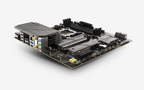 Placa de baza Sapphire PURE B850A WIFI