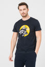 TRICOU CASUAL CIUCAS BARBATI NAVY BLUE-M