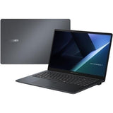 Laptop Business ASUS ExpertBook B1 B1503CVA, cu procesor Intel Core i5 13420H, 15.6'' IPS, 16 GB DDR5, 512 GB, Intel UHD Graphics, Fara OS, 0
