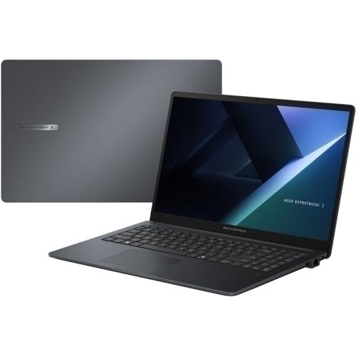 Laptop Business ASUS ExpertBook B1 B1503CVA, cu procesor Intel Core i5 13420H, 15.6'' IPS, 16 GB DDR5, 512 GB, Intel UHD Graphics, Fara OS, 0