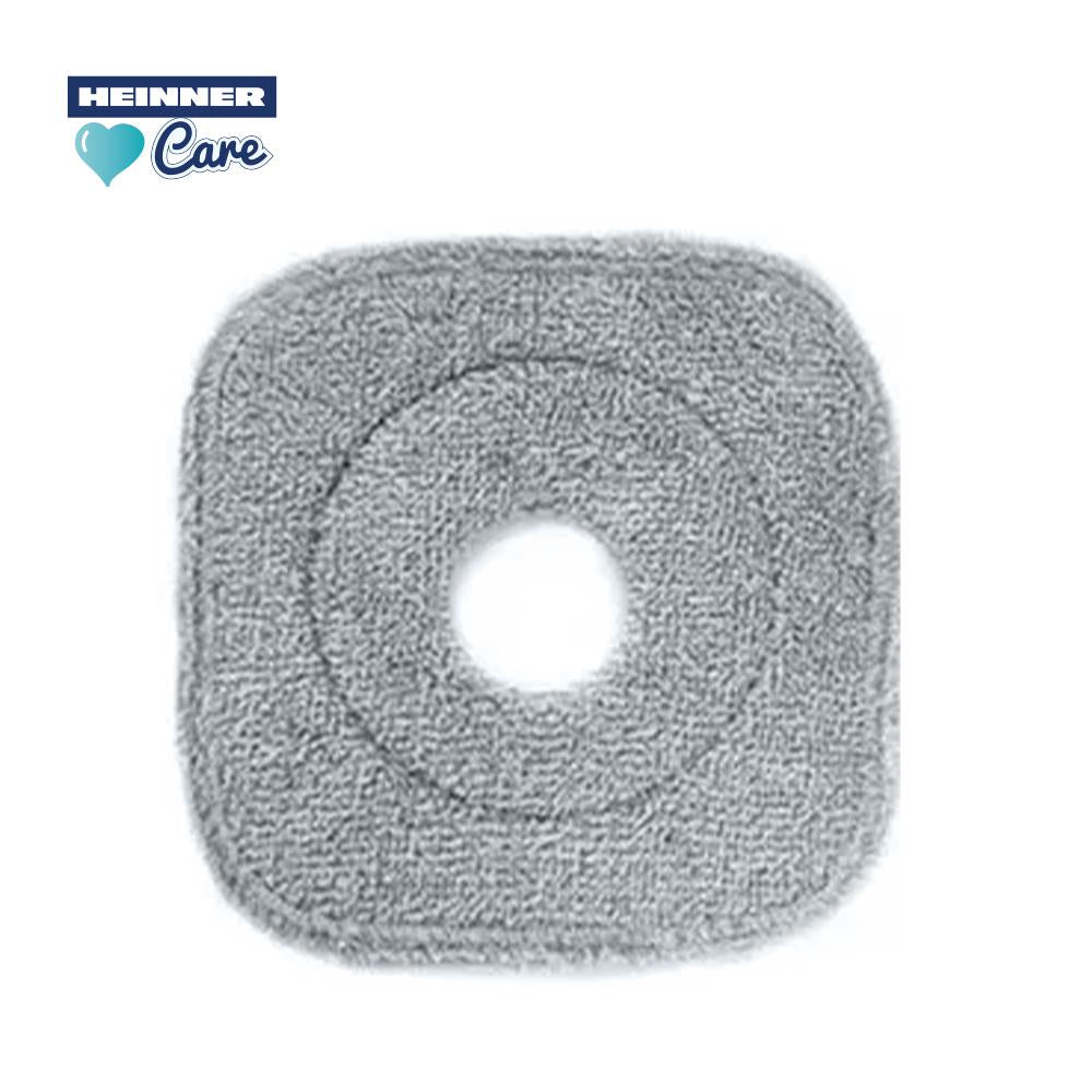 SET TREI REZERVE CURATENIE MOP PLAT MEGA CLEAN 360, HEINNER CARE