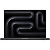 MacBook Pro 16.2"/Apple M5 Max (CPU 18-core, GPU 40-core, Neural Engine 16-core)/48GB/2TB - Space Black - US KB (No Adapter) - 2026 (CTO from MGEE4RO/A)