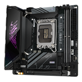 Placa de baza Gigabyte Z890I AORUS ULTRA, Socket 1851, DDR5, Mini-ITX