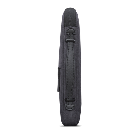 Husa laptop Lenovo Urban 15.6", Negru, Functii: Rezistent la apa, Interior captusit, Numar compartimente interioare: 1, Tip inchidere: Fermoar, Material: Poliester, Dimendiuni (Lungime x Inaltime x Adancime): 395mm x 28mm x 270mm, Greutate: 288g