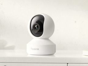 Reolink E SERIES E340 8MP IR12m Cameră de supraveghere Wi-Fi, Detectie miscare/oameni/animale/plans, Audio bidirecțional, Instalare ușoară și flexibilă, pana la 512GB SD card