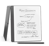 Amazon Kindle Scribe 32GB with Premium Pen (2024) - Tungsten Grey