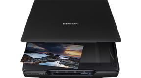 Scanner EPSON Perfection V39II, A4, Manual, Flatbed, USB