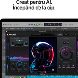 MacBook Pro 14.2"/Apple M5 (CPU 10-core, GPU 10-core, Neural Engine 16-core)/16GB/1TB - Space Black - INT KB (No Adapter) - 2025