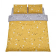 LENJERIE DE PAT KS MICROFIBRA STARS