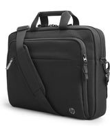 HP Geanta Renew Business 15.6" Black, Material: textil, Dimensiuni: 39 x 6.5 x 29, Greutate: 0.6