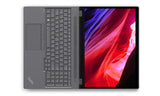 Notebook Workstation Lenovo ThinkPad P16 Gen 2, cu procesor Intel Core i7-14700HX, 16'' IPS, 64 GB DDR5, SSD 1 TB, NVIDIA RTX 5000 Ada, 16GB GDDR6, Windows 11 Pro