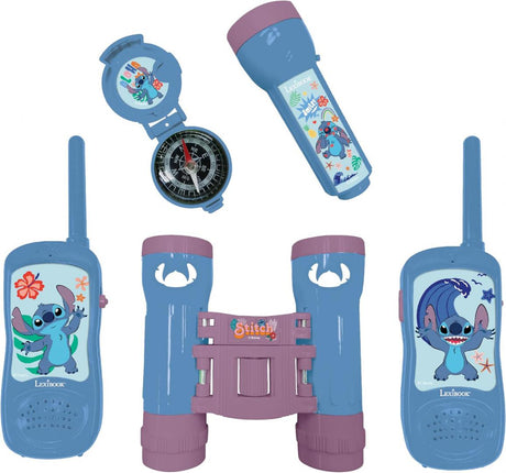 SET CU STATII EMISIE-RECEPȚIE, STITCH