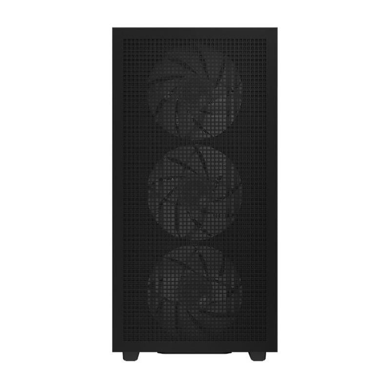 Carcasa DEEPCOOL CH560 Mid Tower ARGB NEGRU