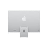 Apple iMAC 24" Retina 4.5k/ Apple M4 (CPU 10-core, GPU 10-core, Neural Engine 16-core)/24GB/512GB - Silver - INT KB (2024)