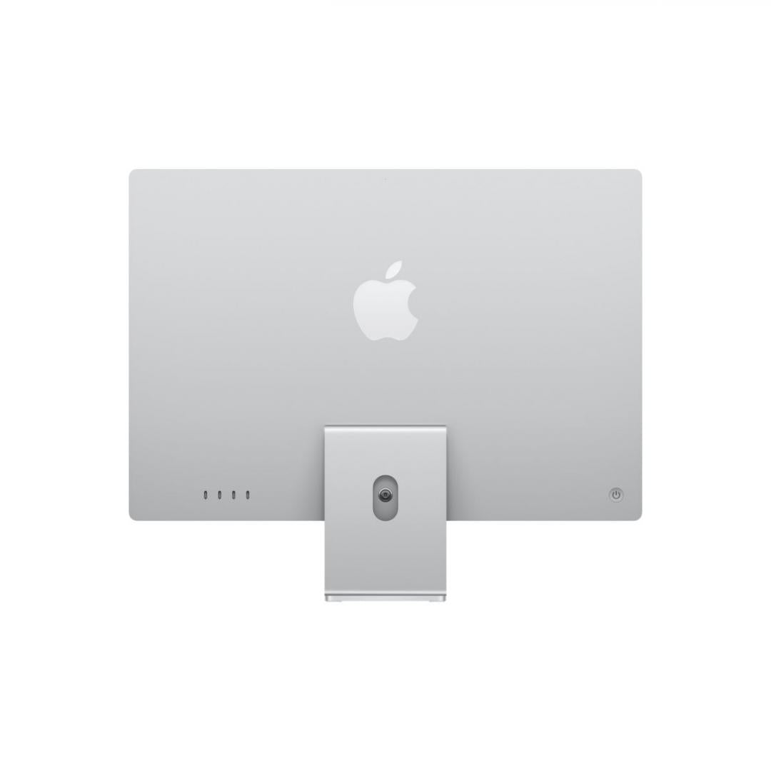 Apple iMAC 24" Retina 4.5k/ Apple M4 (CPU 10-core, GPU 10-core, Neural Engine 16-core)/24GB/512GB - Silver - INT KB (2024)