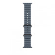 49mm Anchor Blue Ocean Band Extension - Black Titanium Finish