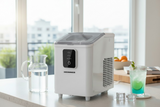 Mașină de cuburi gheață HEINNER Frosty Breeze HIM-DW120WH