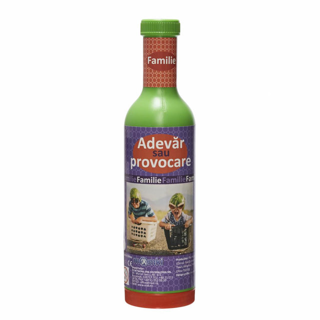 Adevar sau provocare- Familie