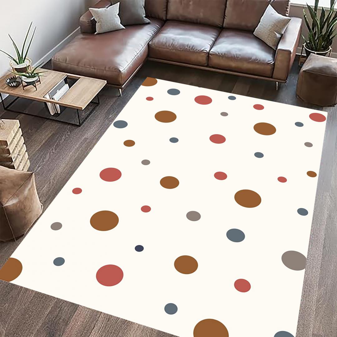 Covor printat, BUBBLE 70x140