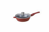 TIGAIE ADANCA ALUMINIU+CAPAC 26x7 CM, CALABRIA, COOKING BY HEINNER