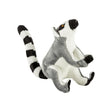 Pluș lemur, 18 cm