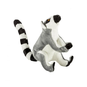 Pluș lemur, 18 cm