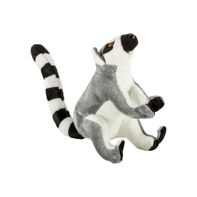 Pluș lemur, 18 cm