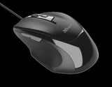 Mouse Trust Voca Comfort Mouse, negru