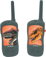 SET CU STAȚII EMISIE-RECEPȚIE, DINOZAURI