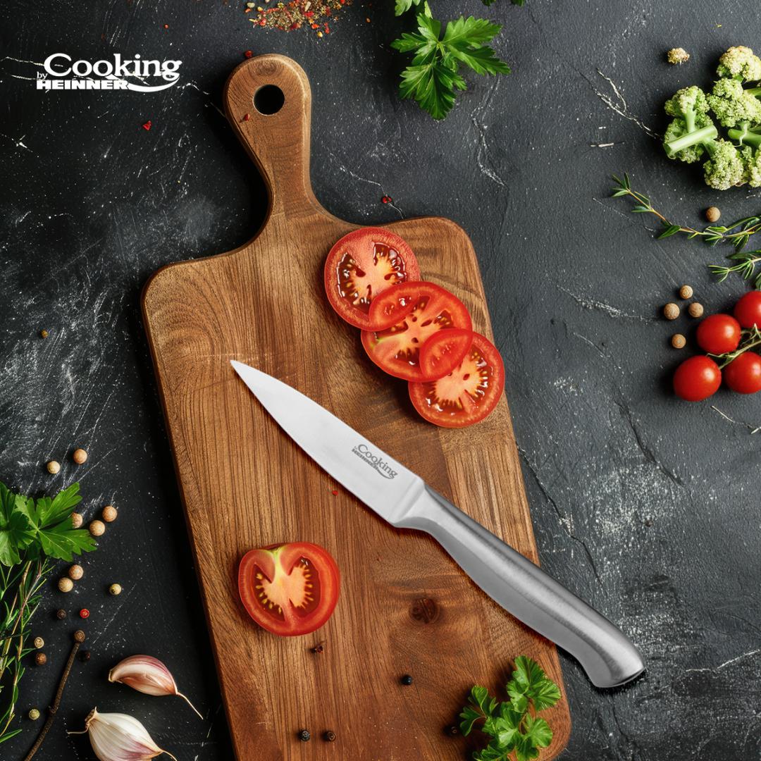 CUTIT DECOJIT 9 CM, STONE CHEF