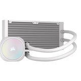 Cooler Procesor CORSAIR NAUTILUS 240 RS ARGB ALB