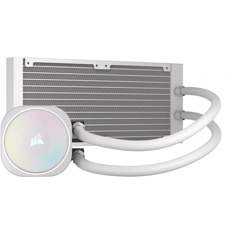 Cooler Procesor CORSAIR NAUTILUS 240 RS ARGB ALB