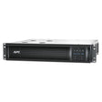 UPS APC Smart-UPS SMT line-interactive / sinusoidala 1000VA / 700W 4conectori C13 rackabil 2U, baterie APCRBC132, optional extinderegarantie cu 1/3 ani (WBEXTWAR1YR-SP-03/WBEXTWAR3YR-SP-03),3 ani garantie echipament si 2 ani garantie baterie